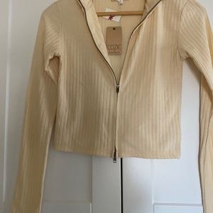Cozie by Pink Rose (S)  Pullover New with tags